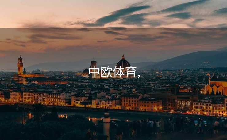 中欧体育,