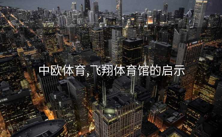 中欧体育,飞翔体育馆的启示