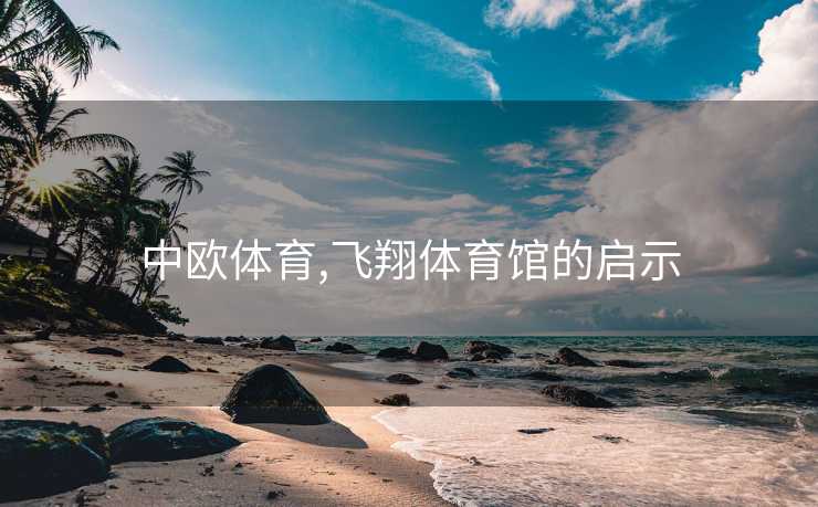 中欧体育,飞翔体育馆的启示