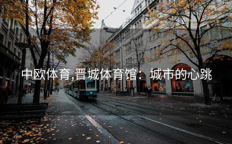 中欧体育,晋城体育馆:城市的心跳 中欧体育,晋城体育馆:城市的心跳