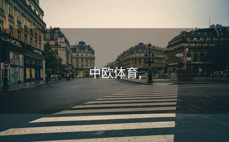 中欧体育,