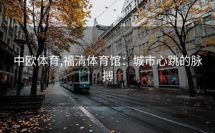 中欧体育,福清体育馆：城市心跳的脉搏
