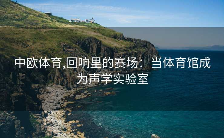 中欧体育,回响里的赛场：当体育馆成为声学实验室