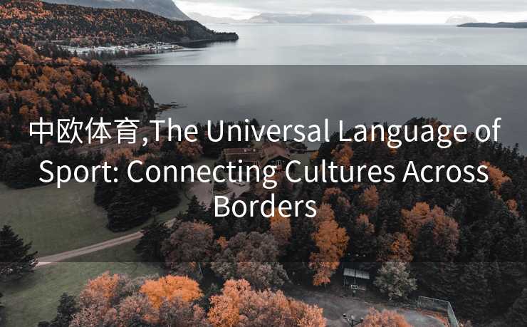 中欧体育,The Universal Language of Sport: Connecting Cultures Across Borders